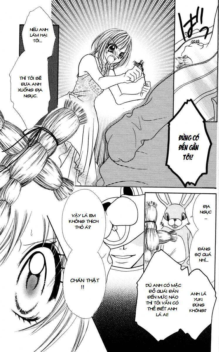 Jigoku Shoujo: Chapter 8