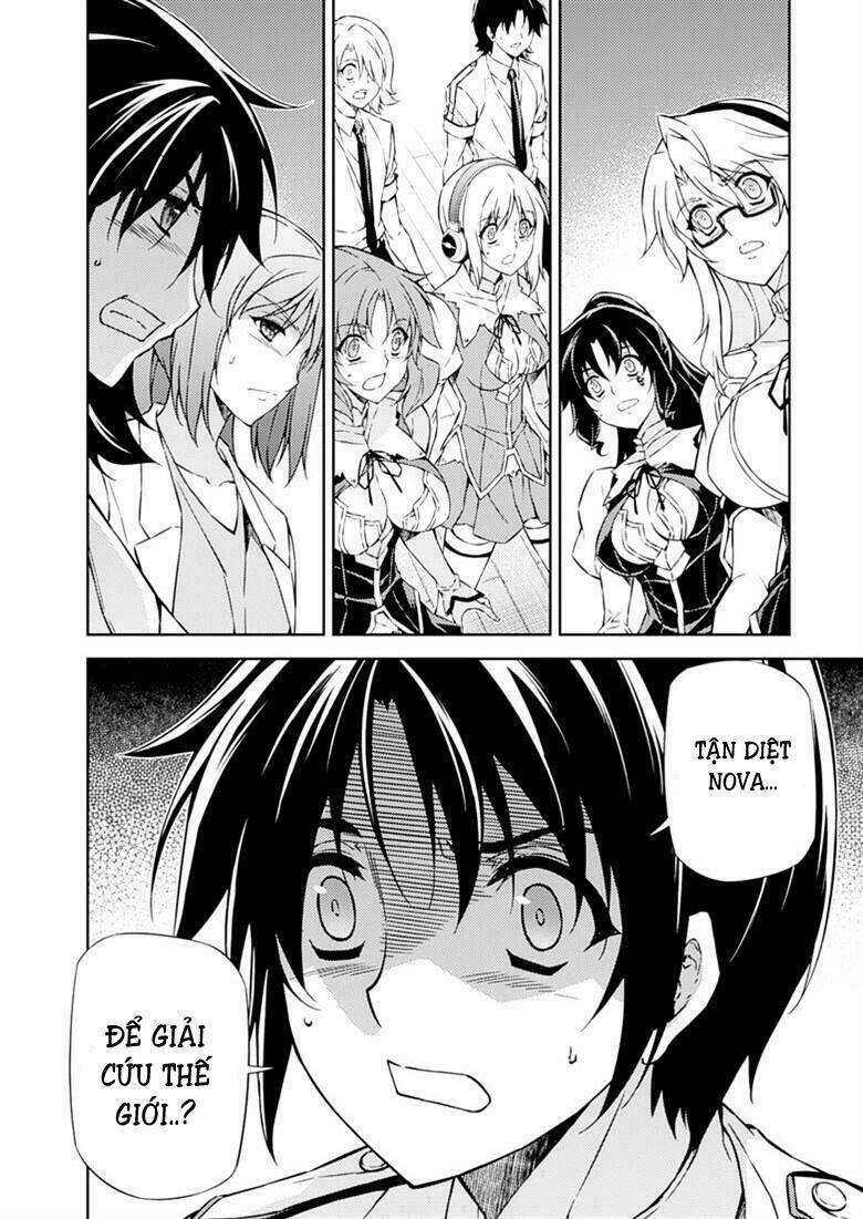 Freezing: Chapter 204