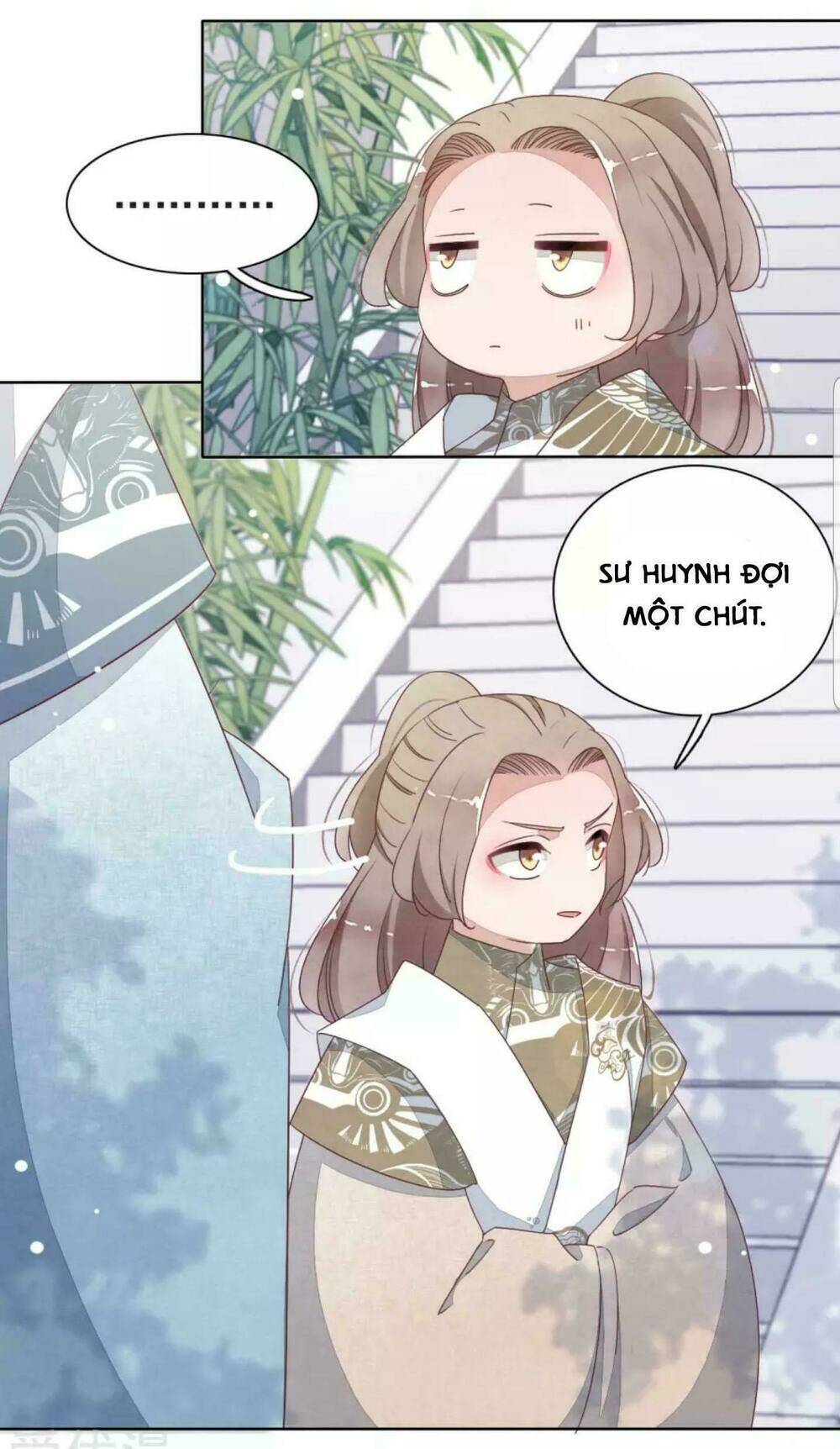 Xuyên Về Cổ Đại Làm Quốc Bảo: Chapter 10