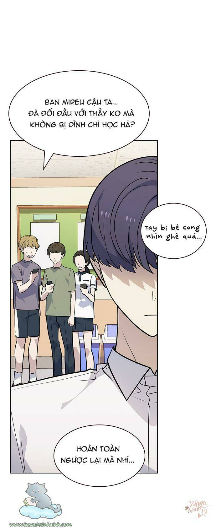 Thằng Bạn Trai Tồi Tệ Của Tôi: Chapter 67