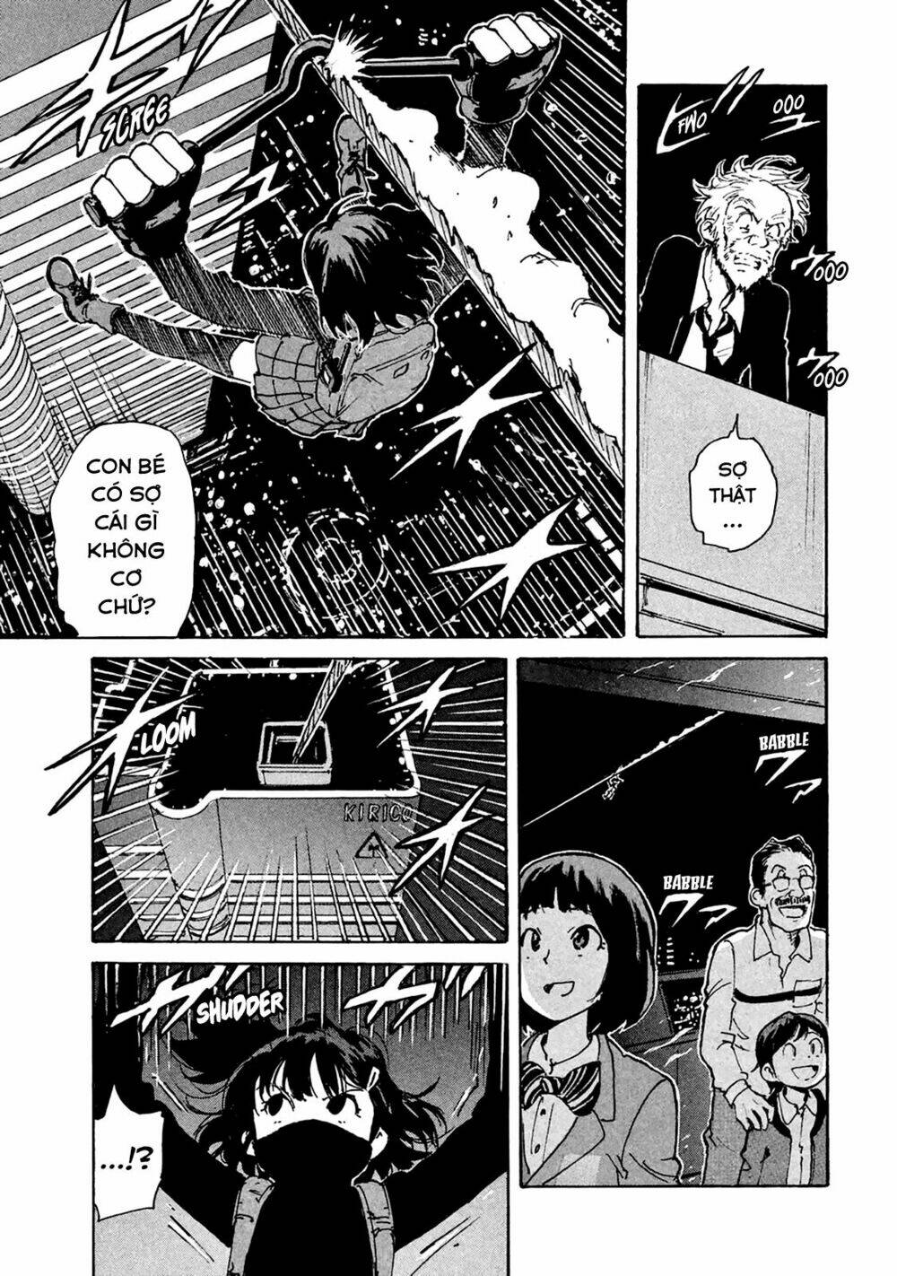 Candy & Cigarettes: Chapter 6