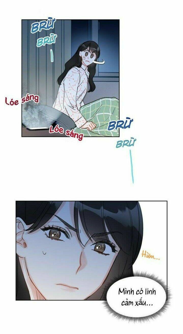 Hẹn Hò Nơi Công Sở: Chapter 11