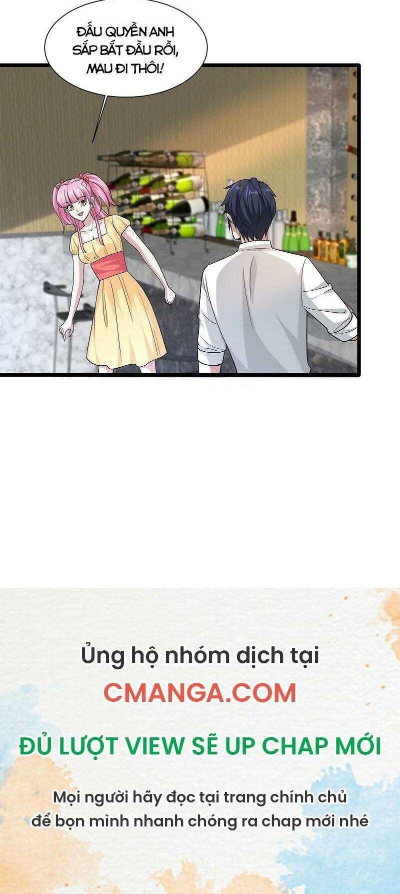 Đô Thị Tà Vương: Chapter 211