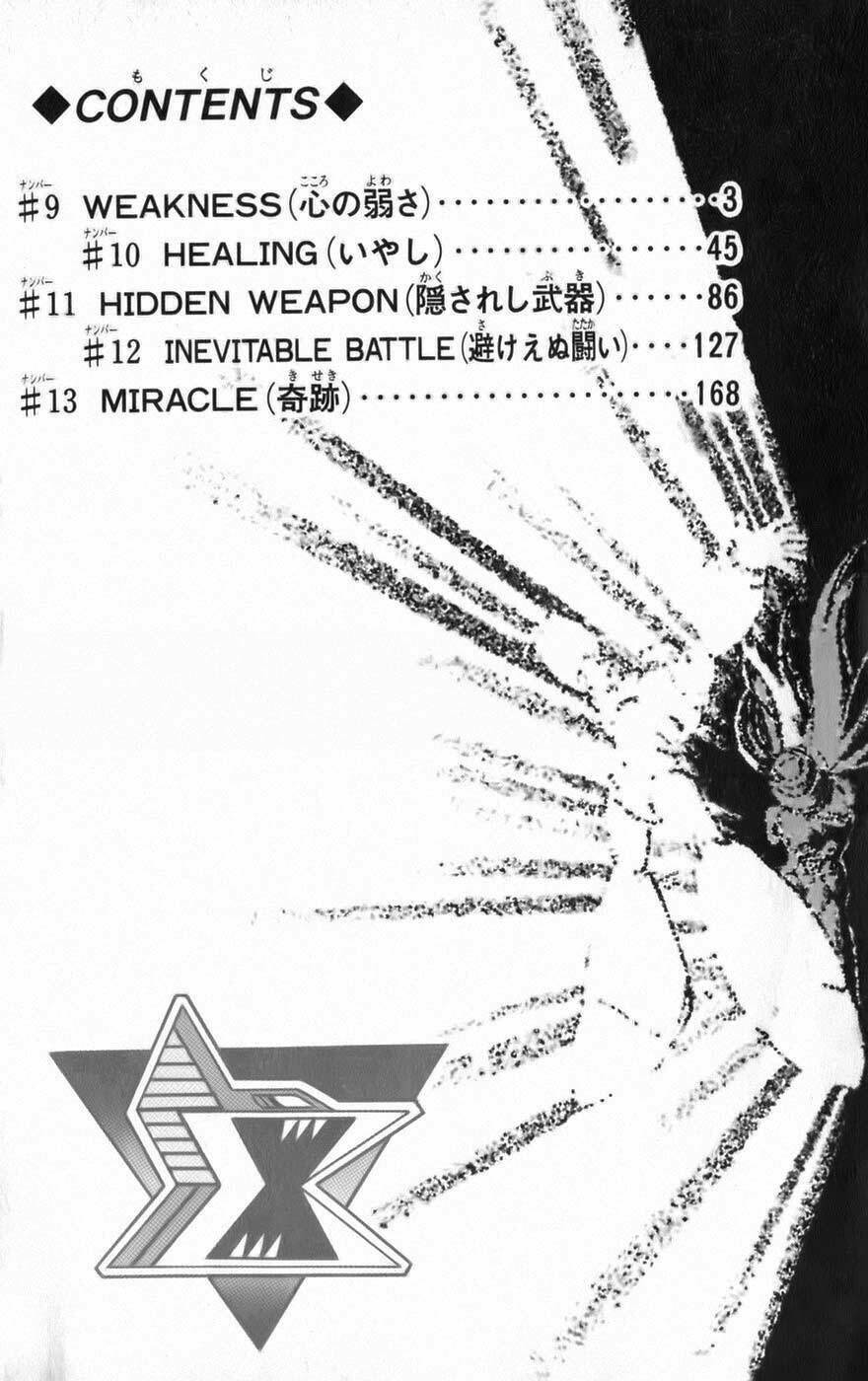 Chiến Binh Thế Giới Ảo X: Chapter 22