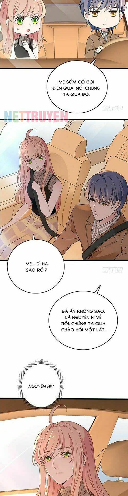 Bí Mật Kết Hôn Với Ảnh Đế: Vợ Ơi Đến Đây Tấn Công Đi Nào: Chapter 52