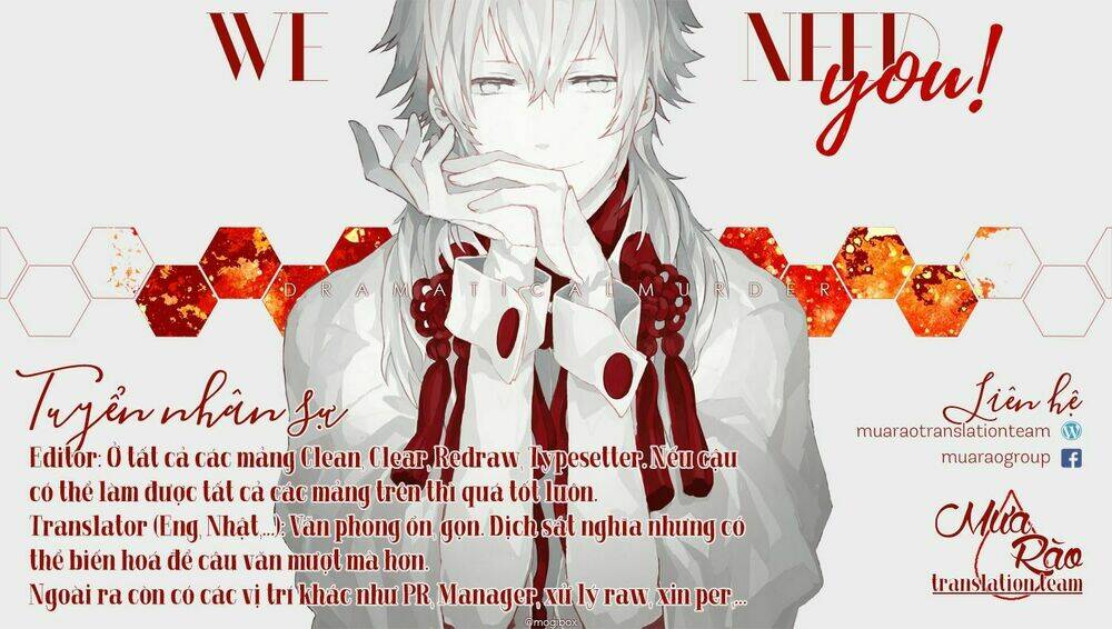Câu Lạc Bộ Trái Tim Tan Vỡ: Chapter 1