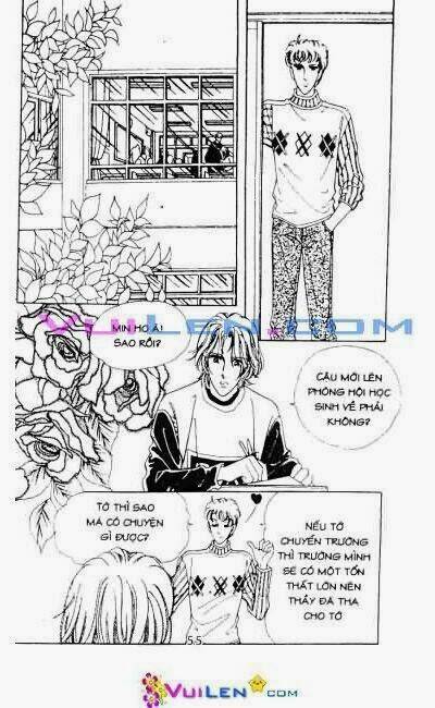 Lá Chắn Tình Yêu: Chapter 7