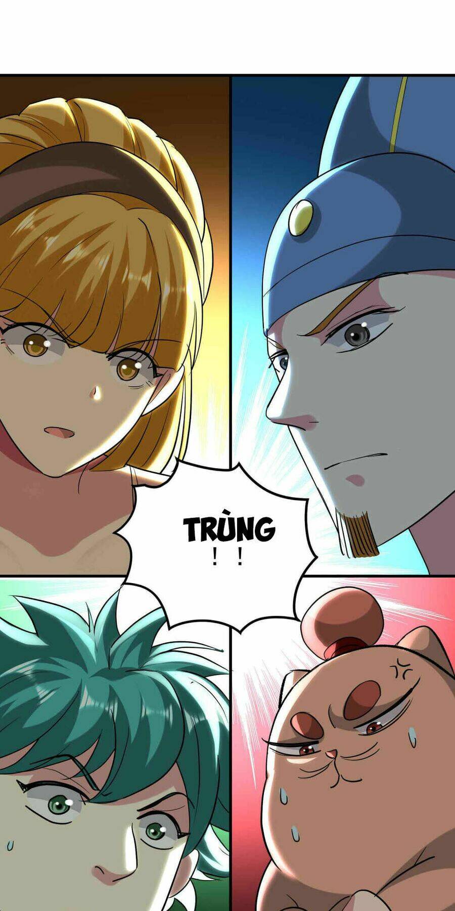 Vạn Giới Tiên Vương: Chapter 109