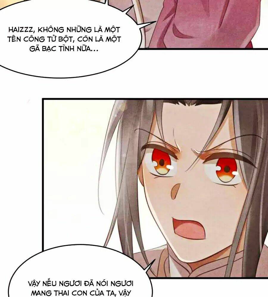 Vương Phi Muốn Trèo Tường: Chapter 28