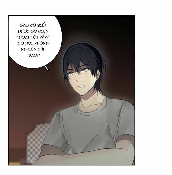 Người Cống Hiến: Chapter 16