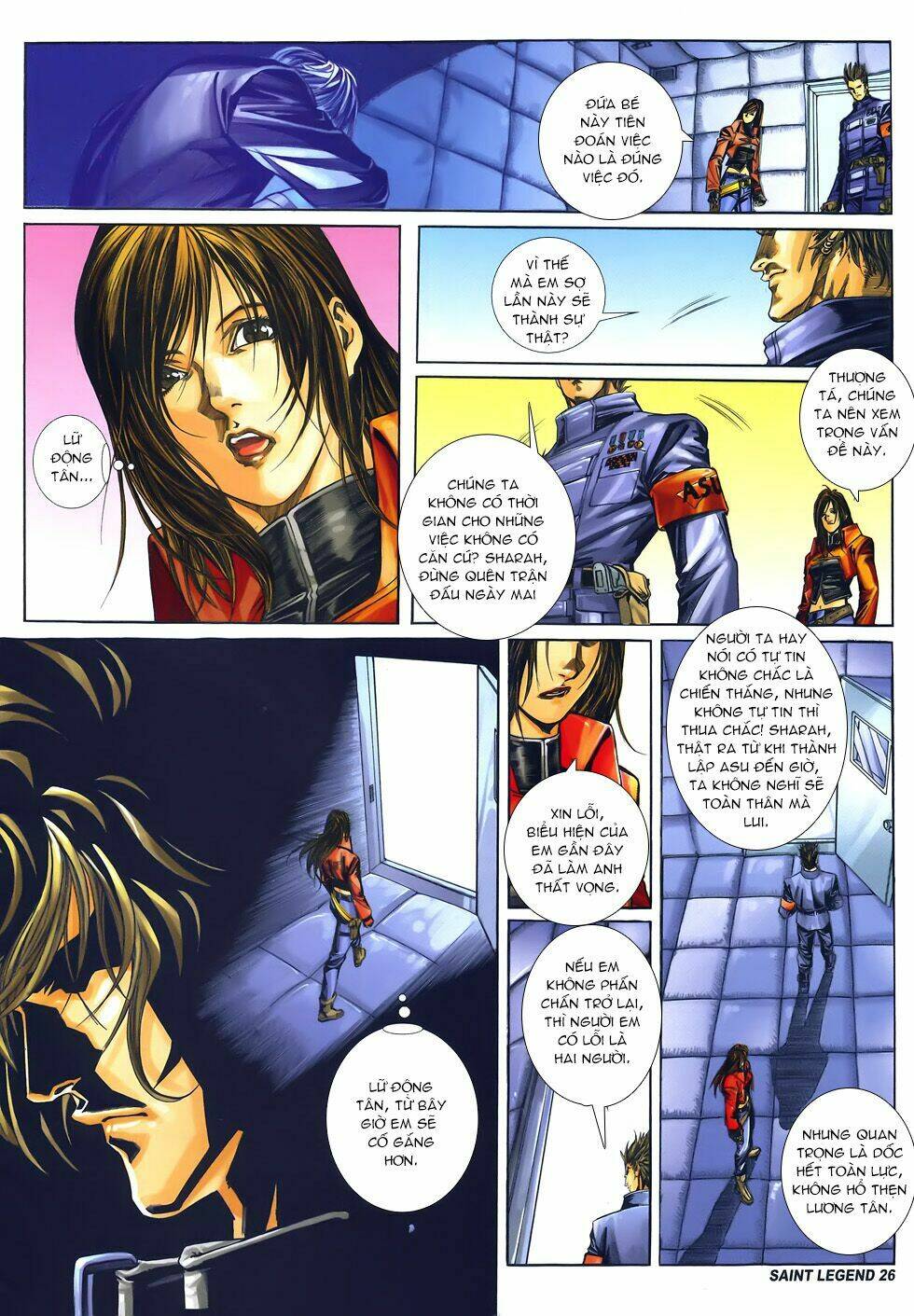 Bát Tiên Đạo: Chapter 57