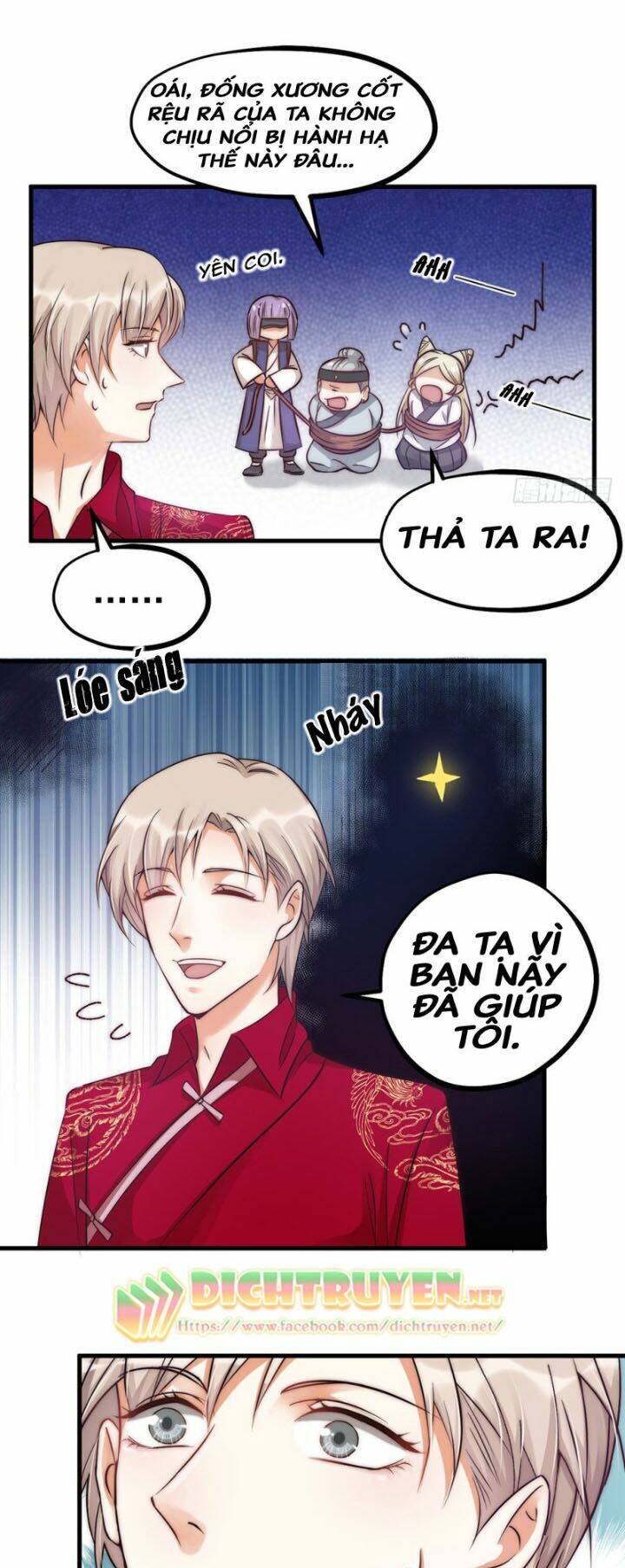 Phu Phu Khuynh Thành: Chapter 4