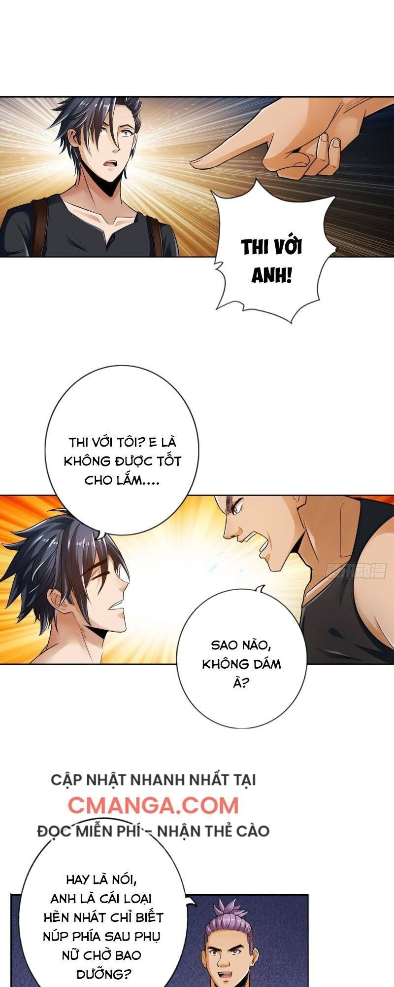 Hệ Thống Tìm Đường Chết Mạnh Nhất: Chapter 75