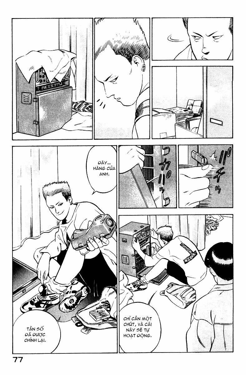 Yugo - Kẻ Thương Thuyết: Chapter 1