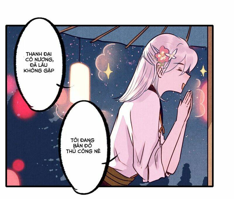Thiếu Nữ Tản Mộng Đàm: Chapter 42