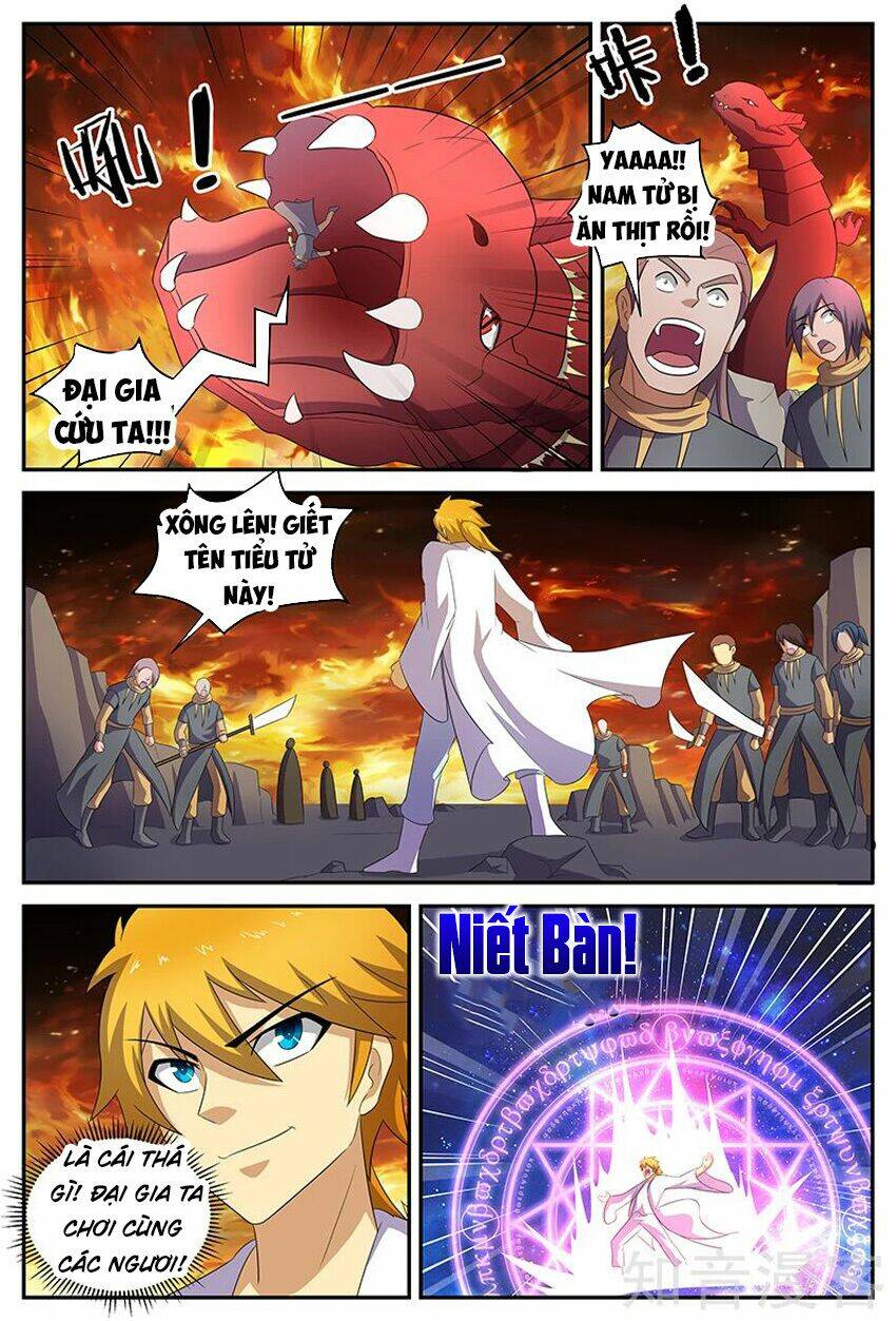 Chí Tôn Chư Thiên: Chapter 144