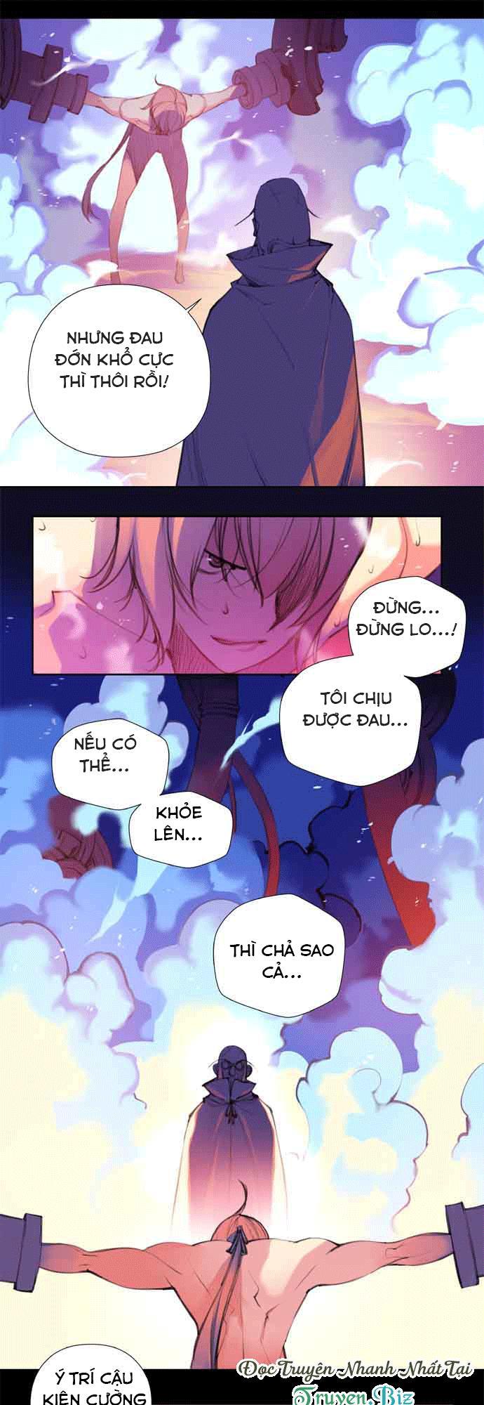 Marchan: The Embodiment Of Tales: Chapter 90