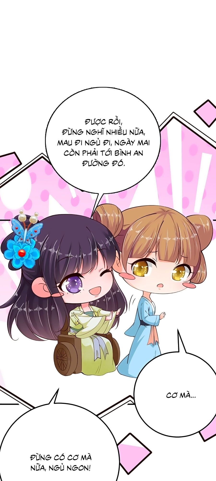 Phượng Ngự Tà Vương: Chapter 23