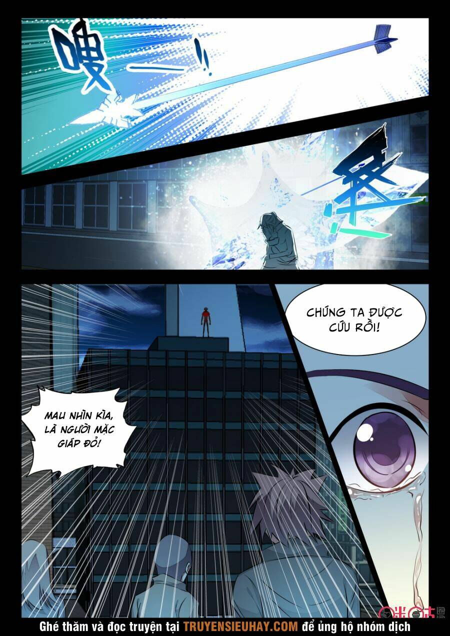 Hắc Ám Huyết Thời Đại: Chapter 75