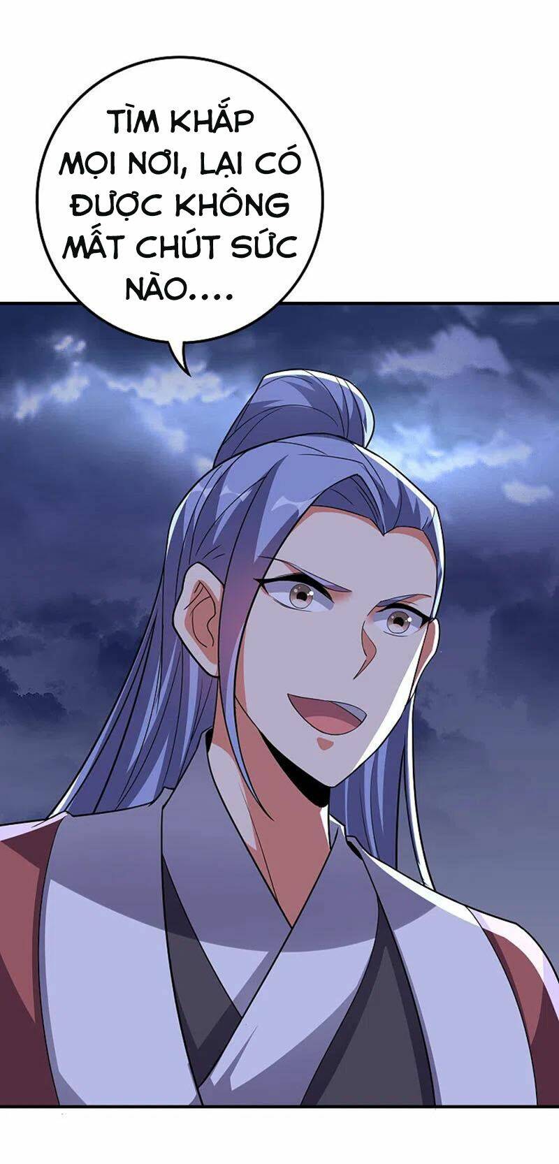 Phục Thiên Thánh Chủ: Chapter 161