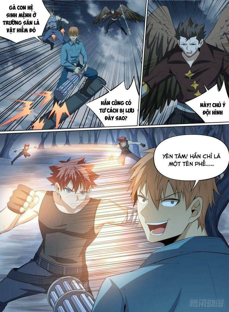 Võ Lực Chí Mạng: Chapter 87