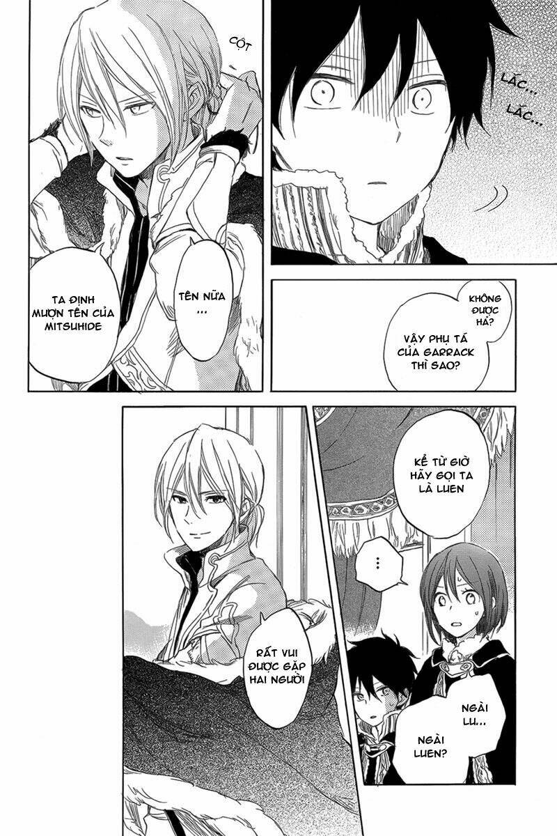 Cô Người Hầu Tóc Đỏ: Chapter 34