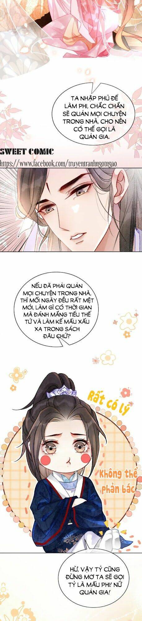 Xung Hỉ Vương Phi: Chapter 6