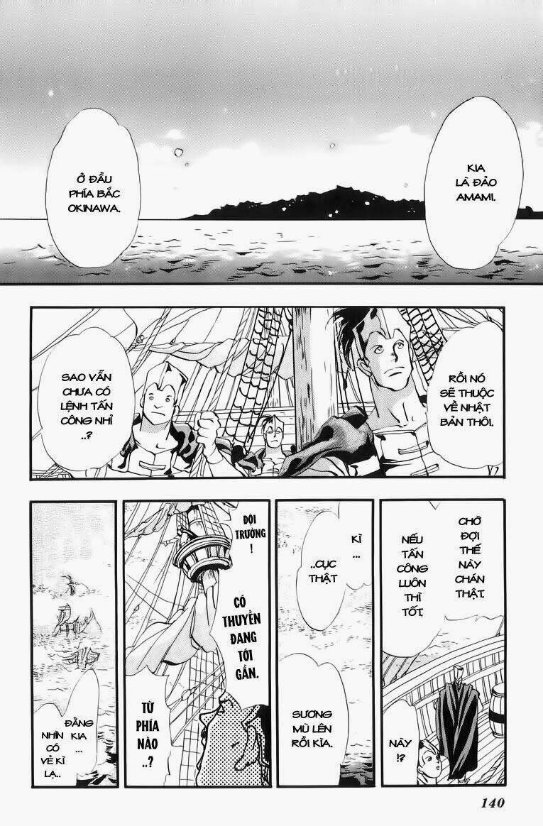 Đứa Con Số Phận: Chapter 35