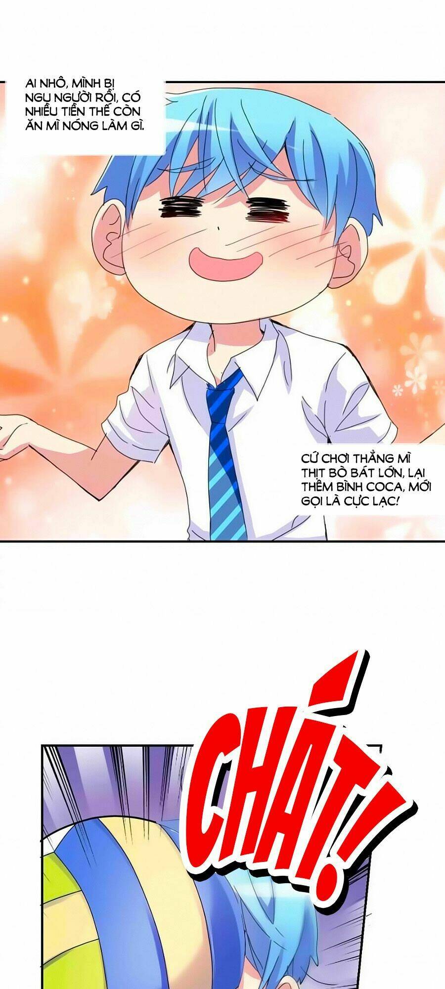 Im Miệng Cho Ta!: Chapter 5