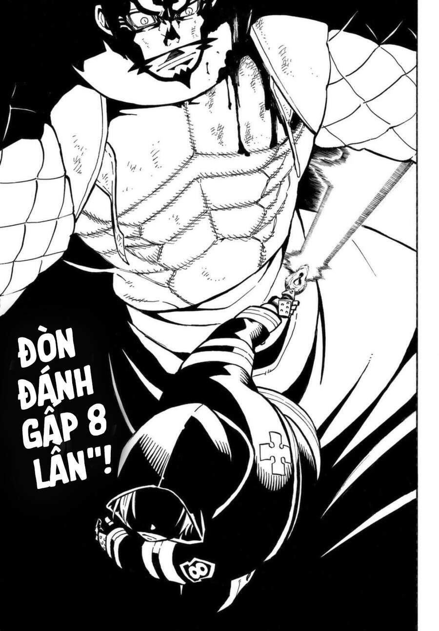 Biệt Đội Lính Cứu Hỏa: Chapter 265