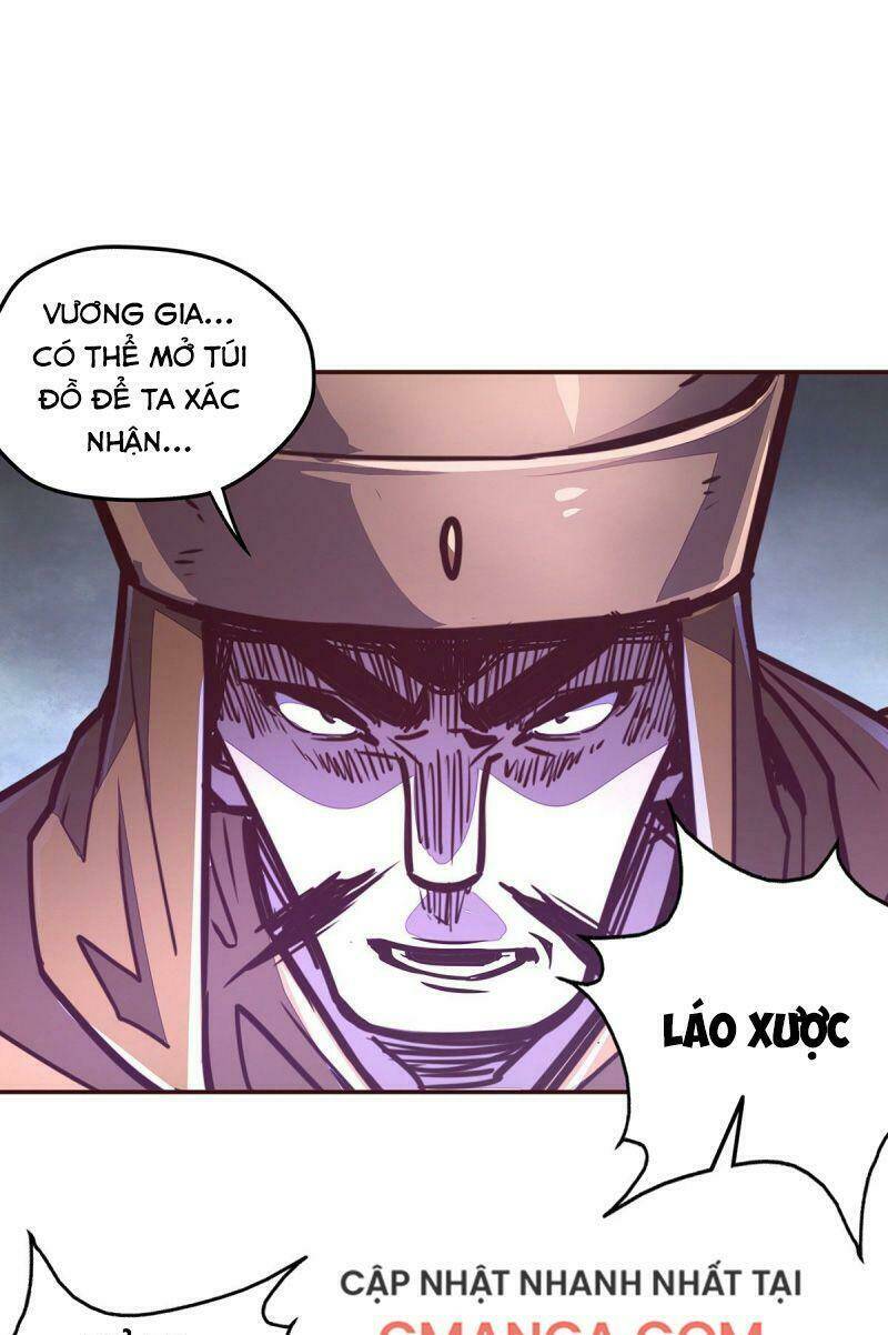 Sinh Tử Quyết: Chapter 36