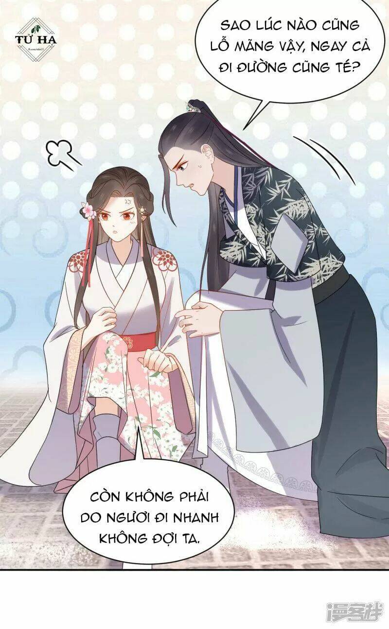 Vương Phi Thông Linh: Chapter 48