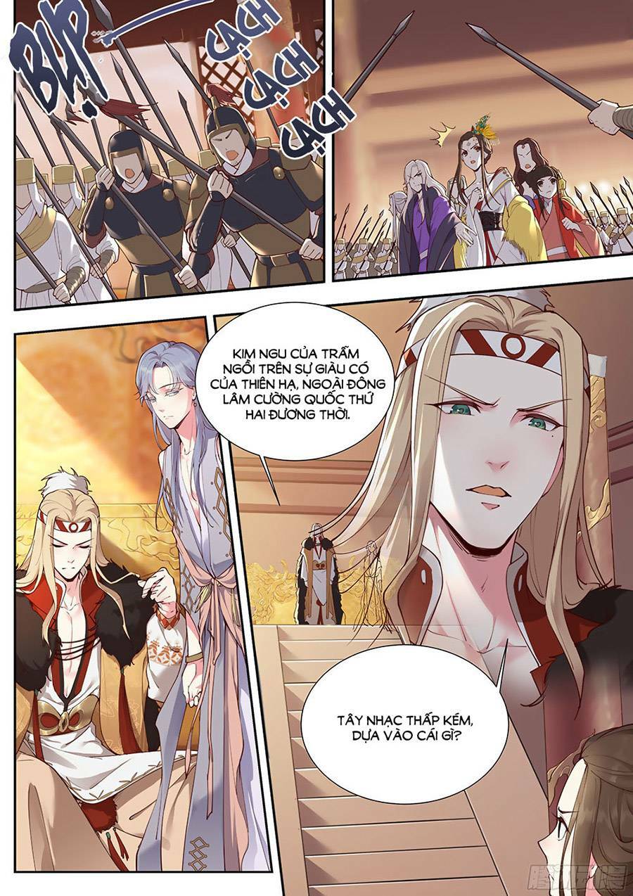 Luôn Có Yêu Quái: Chapter 378