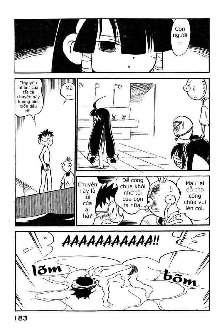 Lucu Lucu: Chapter 9