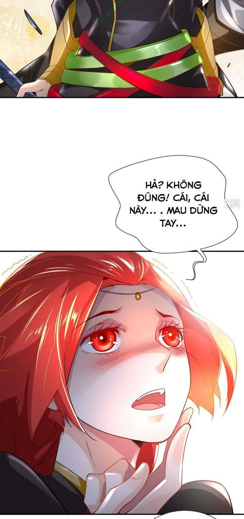 Thần Thương Dị Yêu Lục: Chapter 3
