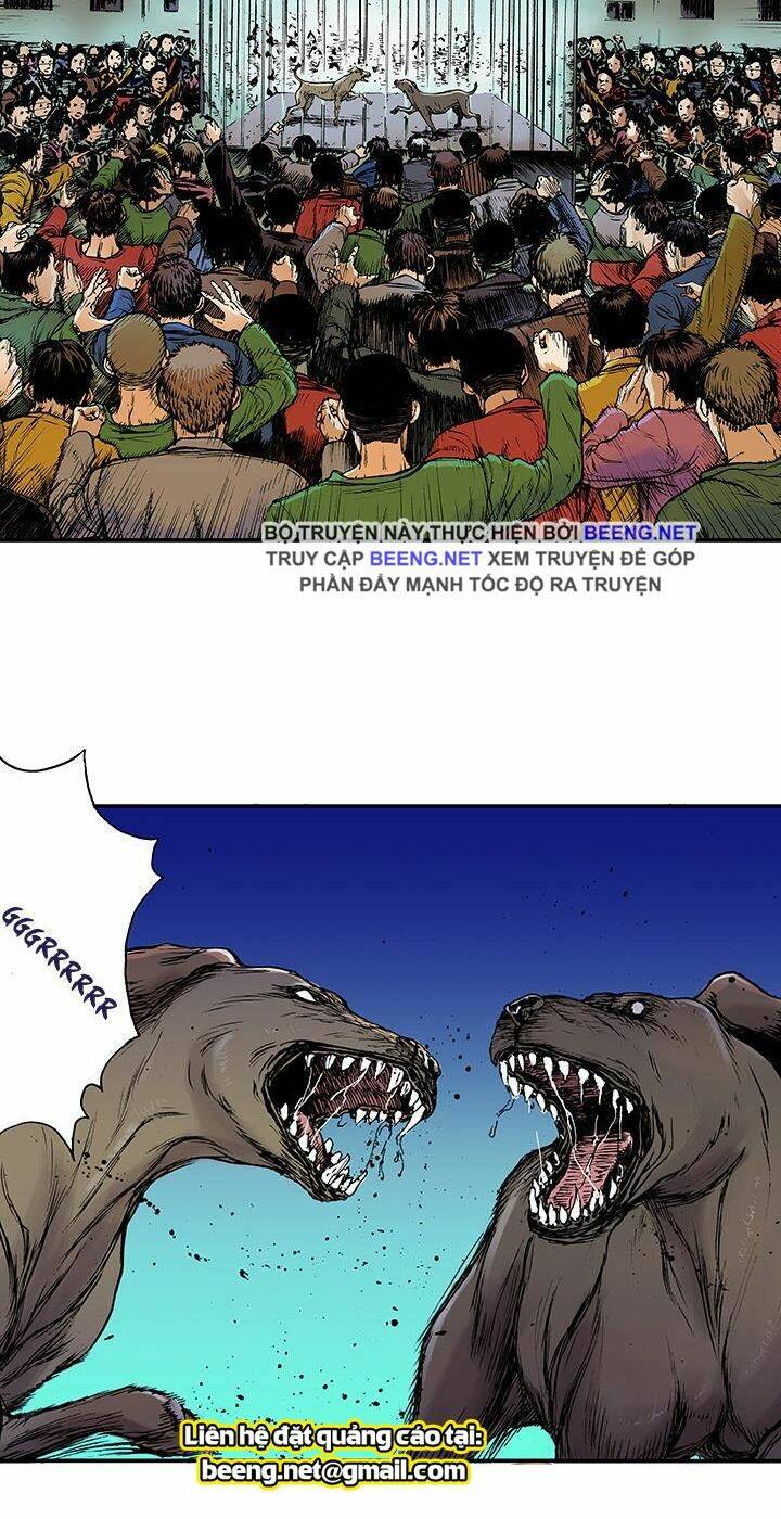 Kang Gito: Chapter 16