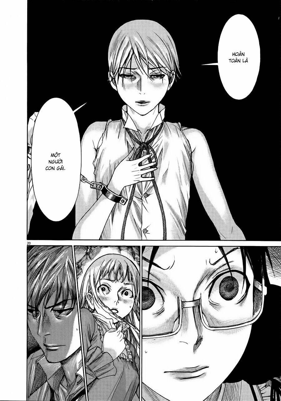 Yuureitou: Chapter 60