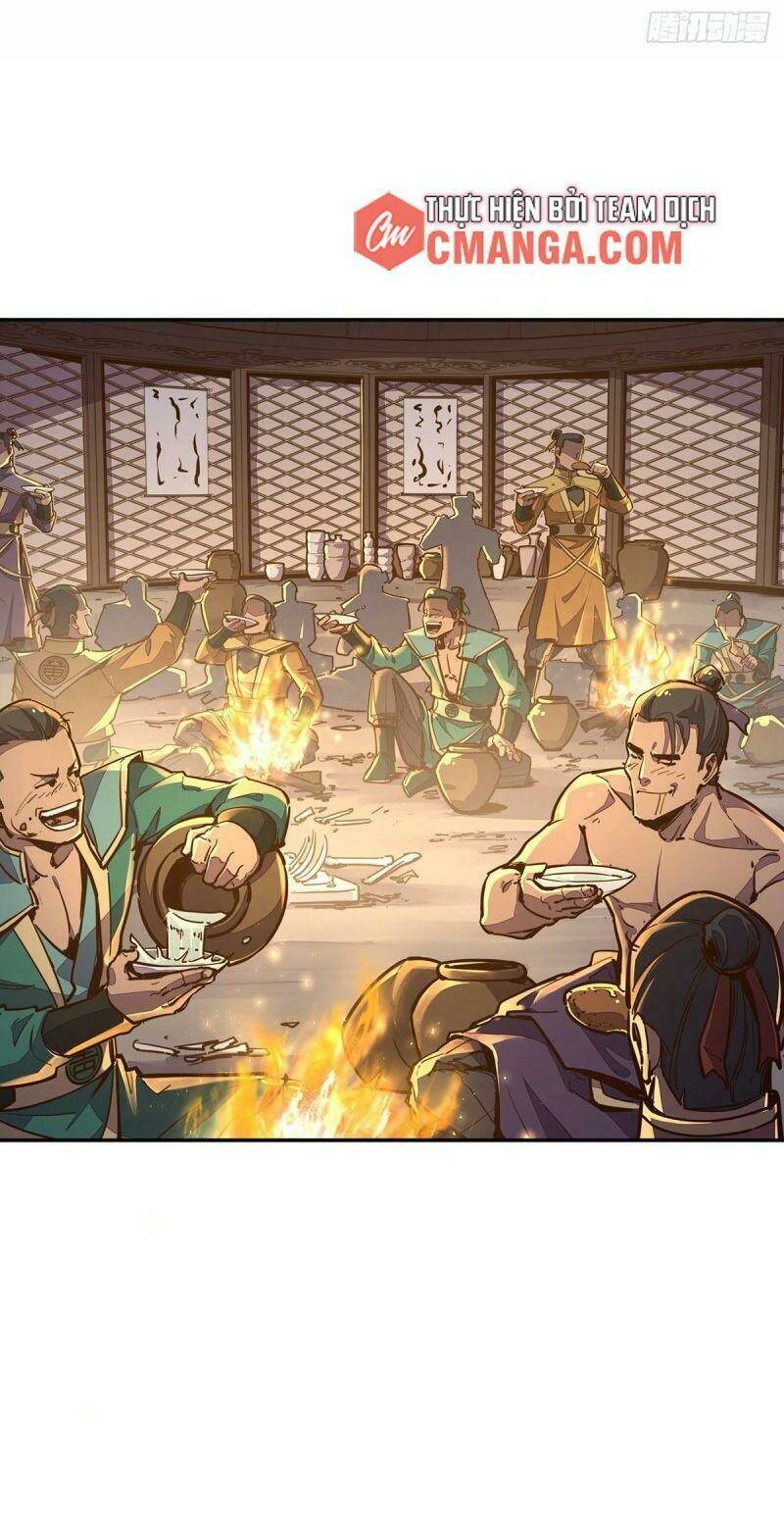 Sinh Tử Quyết: Chapter 84