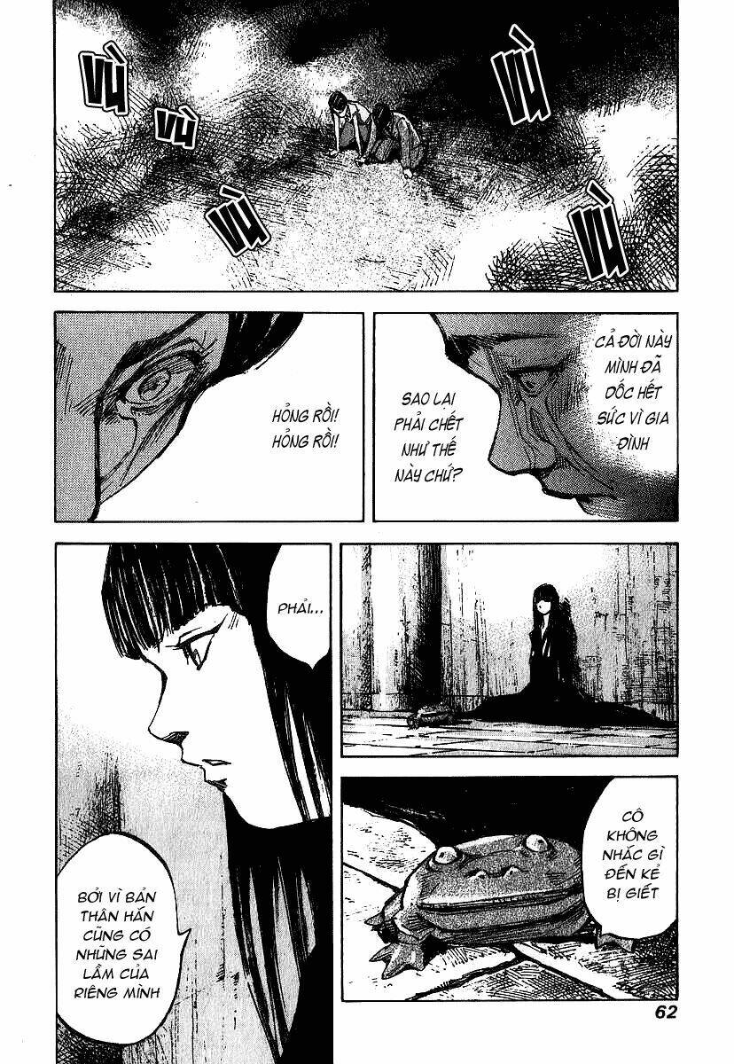 Skyhigh: Shinshou: Chapter 1.2