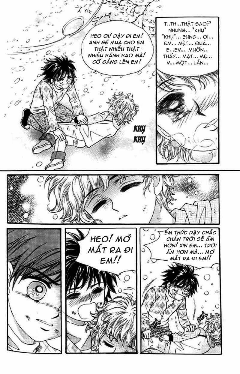 Mặt nạ tình yêu: Chapter 1