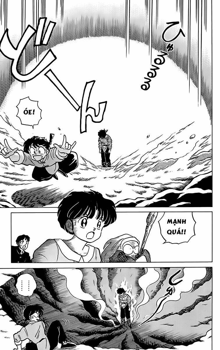 Suối Lời Nguyền: Chapter 206