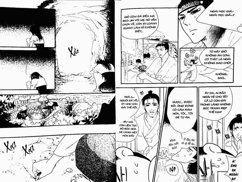 Chuyện Tình Đảo Thiên Đường: Chapter 2