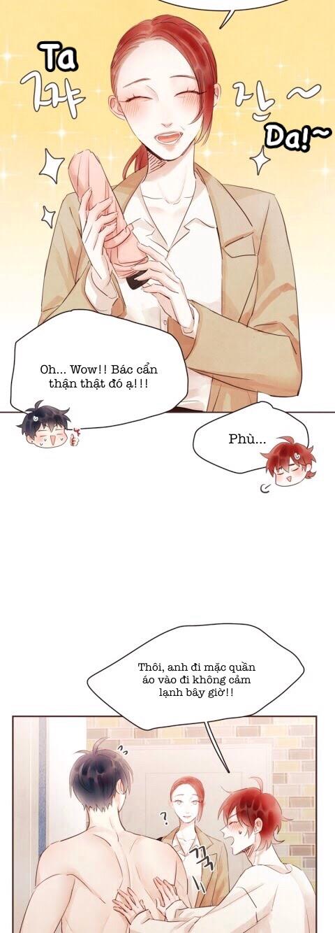 Giữa Tình Yêu Và Tình Bạn: Chapter 30