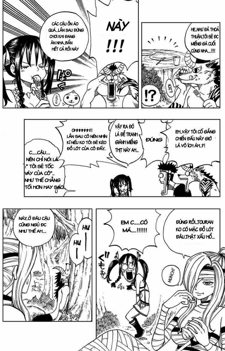 Monster Soul: Chapter 2