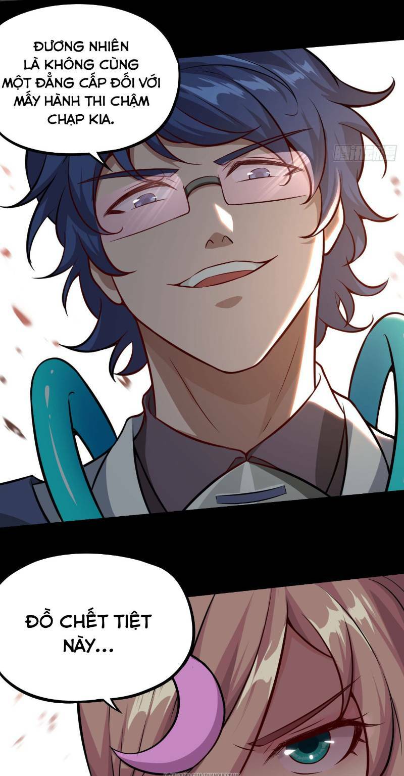 Minh Nhật Thần Đô: Chapter 15