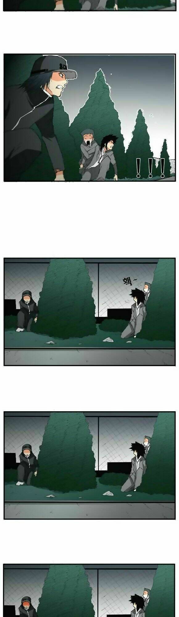 Siêu năng: Chapter 11