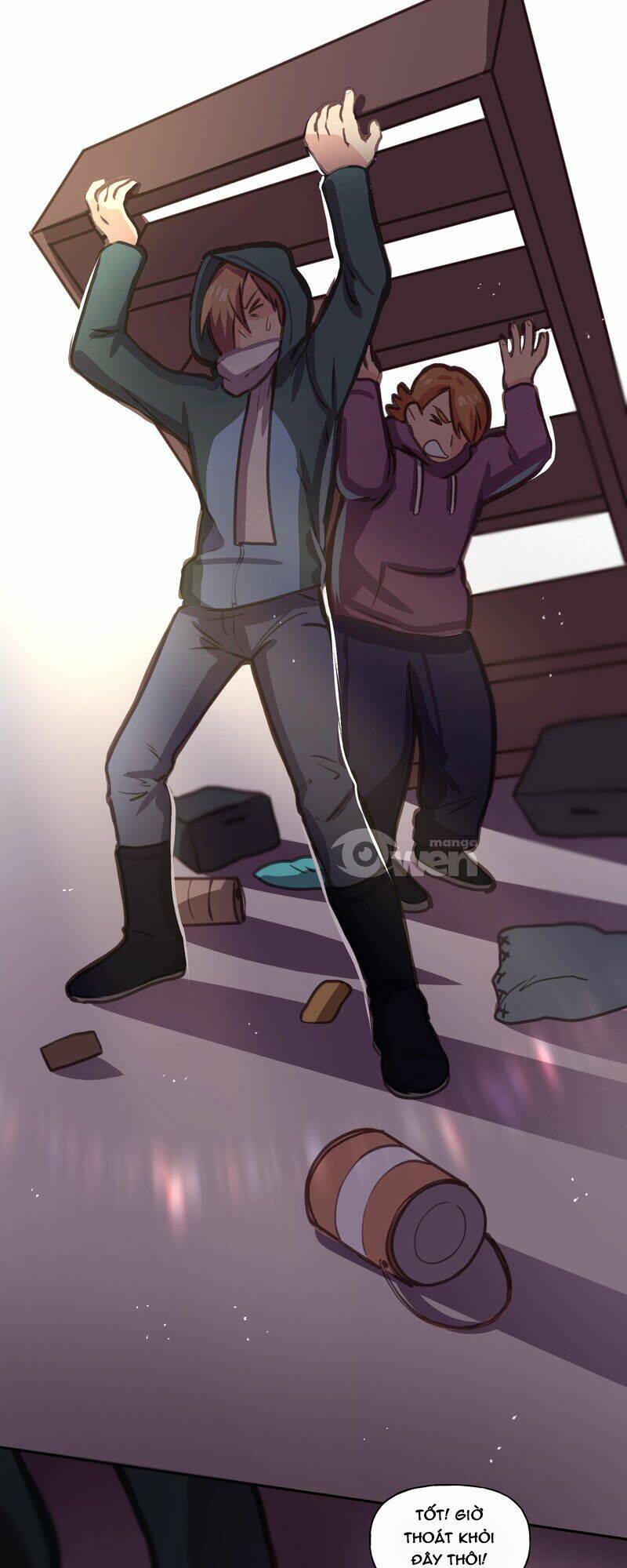 Lời Nguyền Lalin: Chapter 30