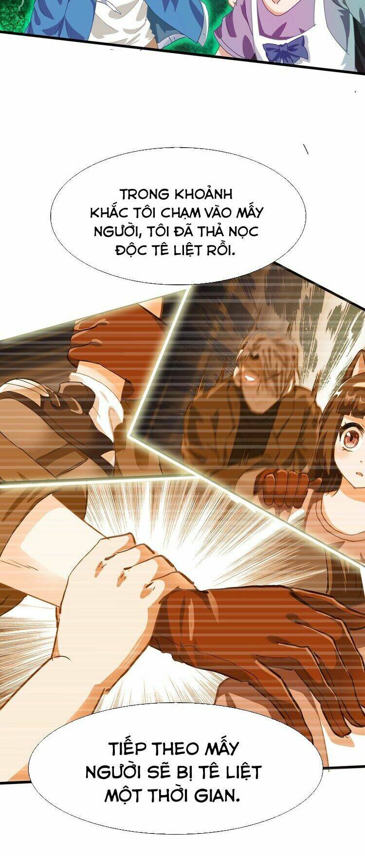 Kinh Thế Kỳ Nhân: Chapter 10