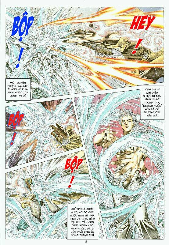 Tuyệt Thế Vô Song: Chapter 120