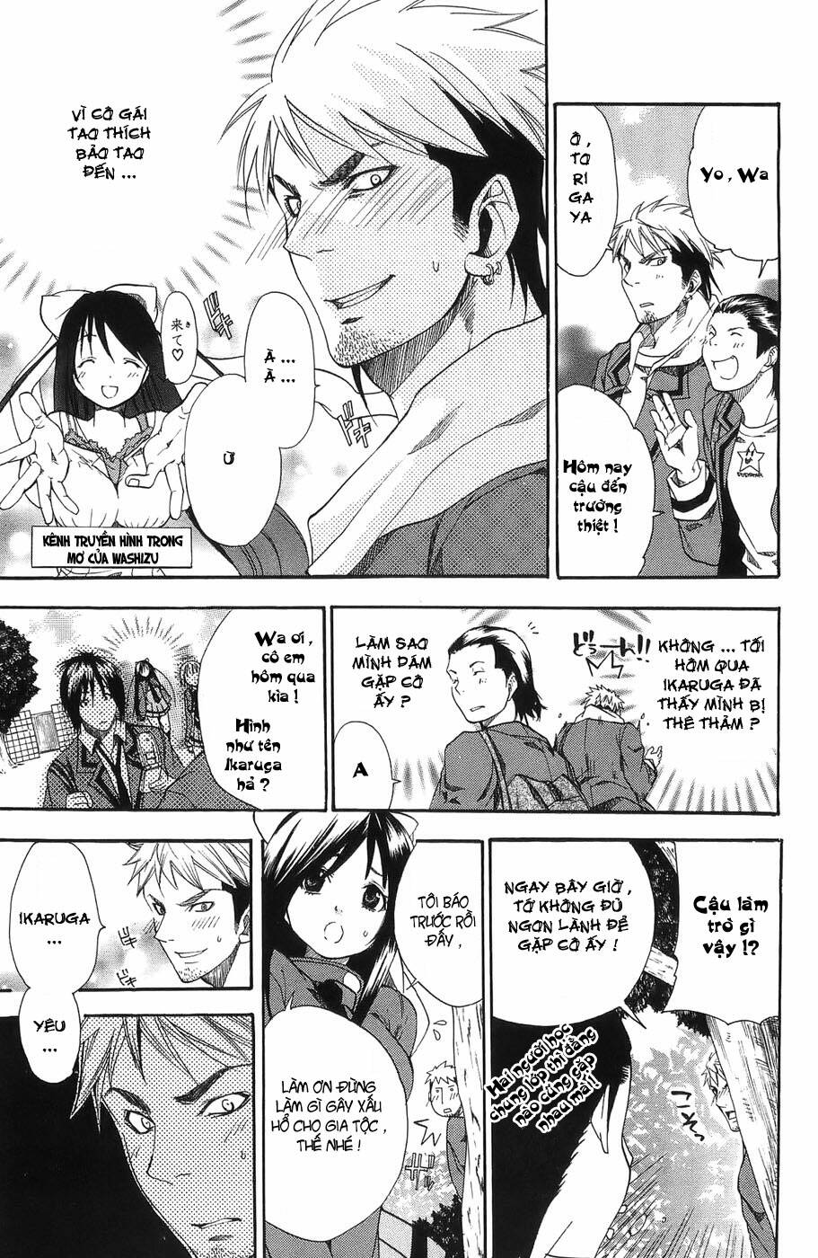 Ashita No Yoichi: Chapter 2